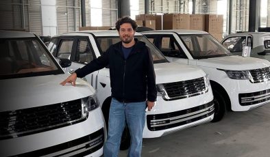 Çameli’den Çıkan Elektrikli Araç Hamlesine Alman Yatırımı: Turq Motor Denizli’de Üretecek