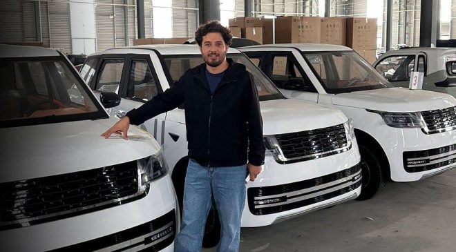 Çameli’den Çıkan Elektrikli Araç Hamlesine Alman Yatırımı: Turq Motor Denizli’de Üretecek