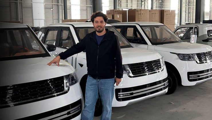 Çameli’den Çıkan Elektrikli Araç Hamlesine Alman Yatırımı: Turq Motor Denizli’de Üretecek