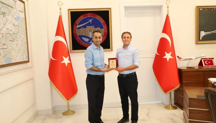Çardak’ta 8 Yıllık Göreve Veda: Feyzullah Okşaş Denizli’ye Atandı