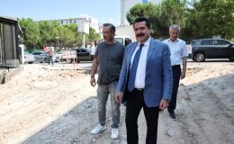 KINIKLI KAMPÜS’TE BÜYÜK DÖNÜŞÜM BAŞLADI