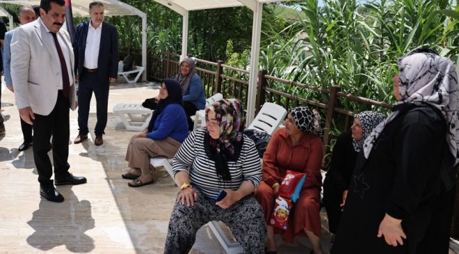 Pamukkale’nin Kırsalından Kocaçukur’a: 1.500 Anne ve Çocuğa Ücretsiz Yaz Mutluluğu