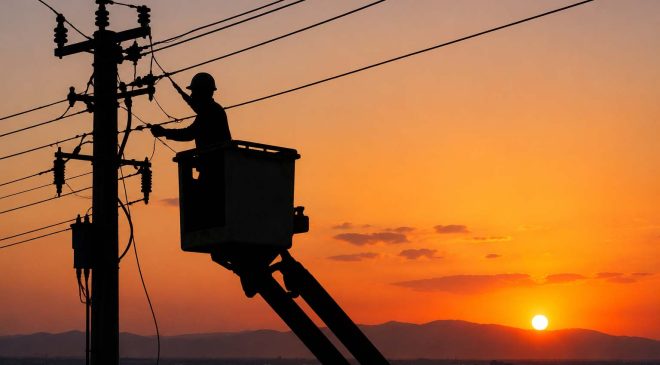 Denizli’de Elektrik Mesaisi: 10 İlçede Kesinti Uygulanacak