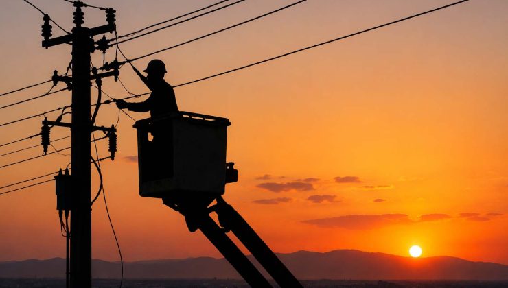 Denizli’de Elektrik Mesaisi: 10 İlçede Kesinti Uygulanacak