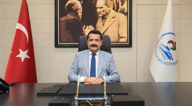 BAŞKAN ERTEMUR’DAN MEVLİD KANDİLİ MESAJI: