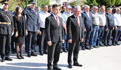 HONAZ’DA BÜYÜK ZAFER’E 104. YIL SELAMI