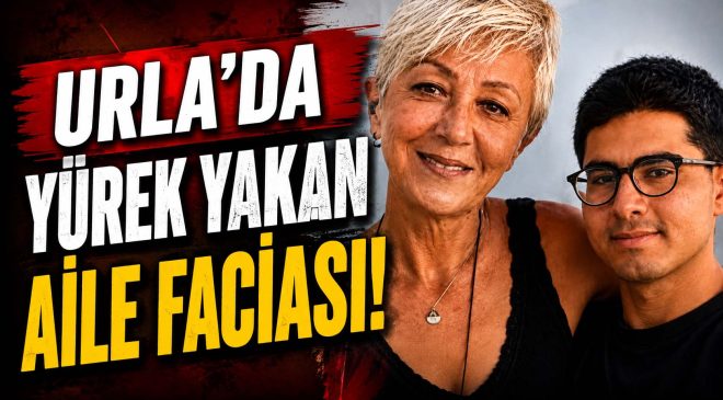 Lösemi Hastası Oğlunu Öldürüp Yaşamına Son Verdi
