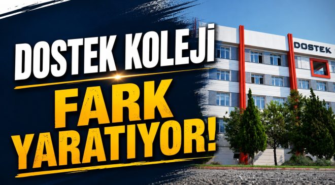 DOSTEK’ten Diplomanın Ötesine Geçen Eğitim: Mezuniyetle Birlikte Meslek ve Kariyer