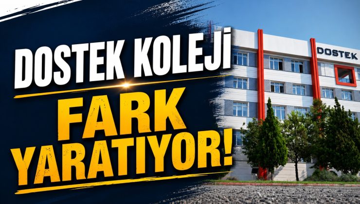 DOSTEK’ten Diplomanın Ötesine Geçen Eğitim: Mezuniyetle Birlikte Meslek ve Kariyer