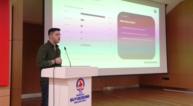 DENİZLİ BÜYÜKŞEHİR’DEN KADIN GİRİŞİMCİLERE DESTEK