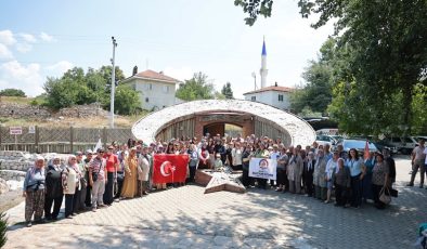 Denizli’nin Kadınları İlçe İlçe Keşfediyor: Bu Kez Rota Acıpayam