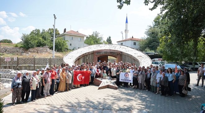 Denizli’nin Kadınları İlçe İlçe Keşfediyor: Bu Kez Rota Acıpayam