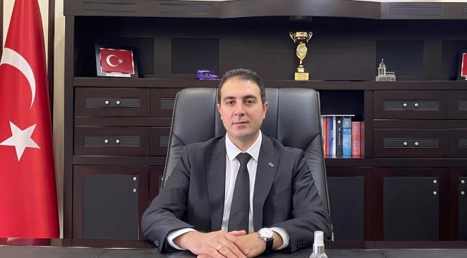 BOZKURT’TA YENİ DÖNEM: KAYMAKAM ÖZDAŞ GÖREVDE