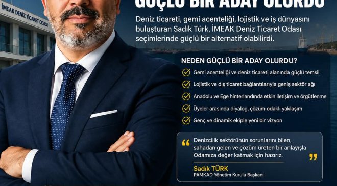 SADIK TÜRK ADAY OLSAYDI GÜÇLÜ BİR ADAY OLUR MUYDU?