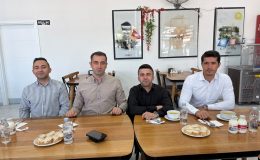 ÇARDAK ADLİYESİ’NDE DUYGUSAL VEDA