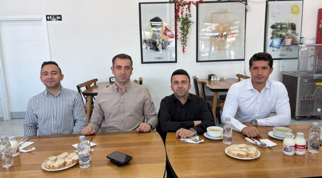 ÇARDAK ADLİYESİ’NDE DUYGUSAL VEDA