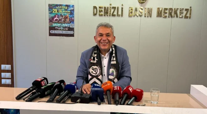 “ÜZÜM BURAYA GELMEYE UTANDI!”